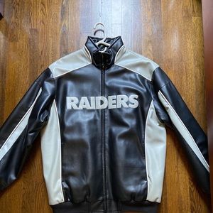 Men’s Raiders Jacket